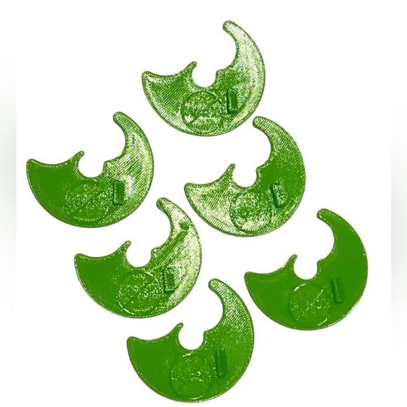 Bug guard can lids. Set of 6. Handmade by my husband. - Picture 6 of 13